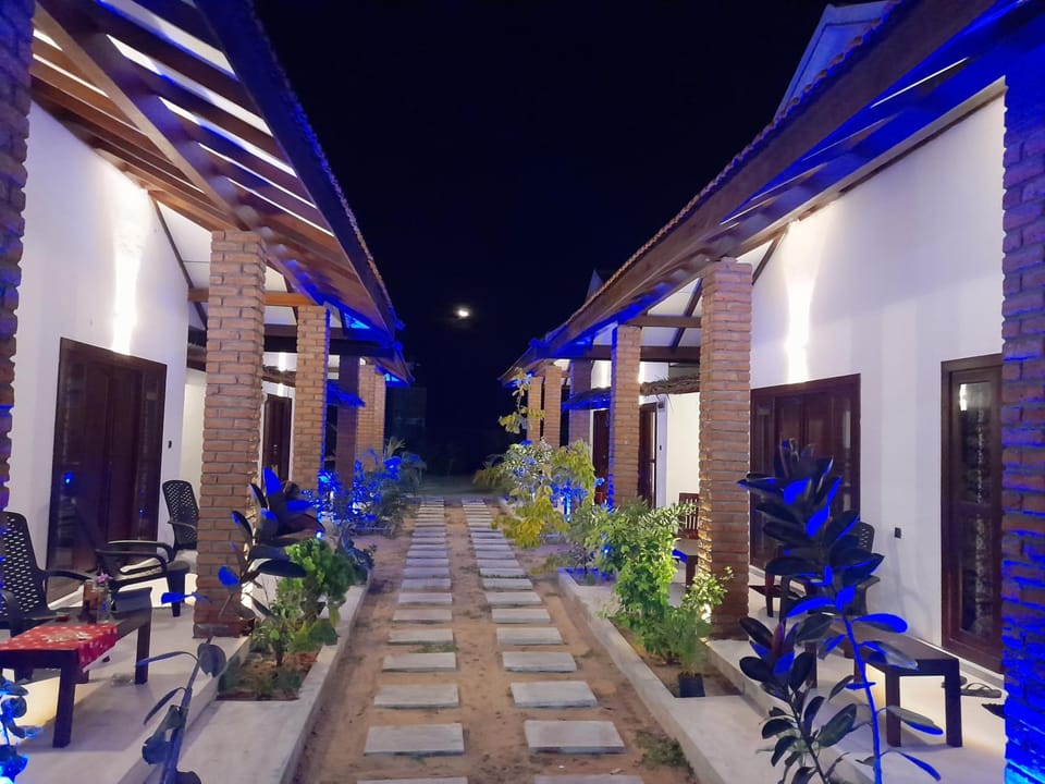 Exterior view