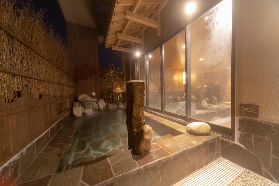 Dormy Inn PREMIUM Fukui Natural Hot Springs Hotel in Japan