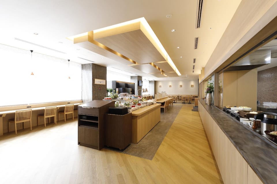 Dormy Inn PREMIUM Fukui Natural Hot Springs Hotel in Japan