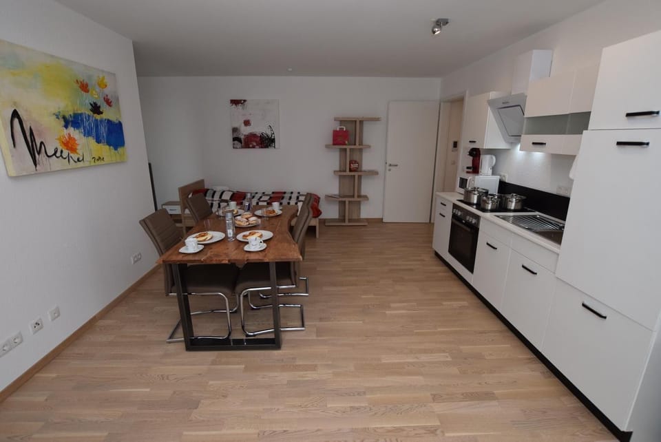 AB Apartments - Apartments Salamanderplatz Hotel in Stuttgart