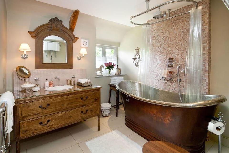 Moorland View Cottage Hotel in Teignbridge
