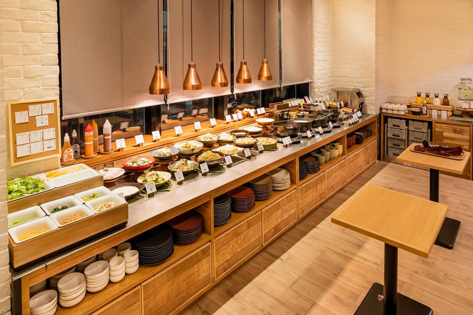 Buffet