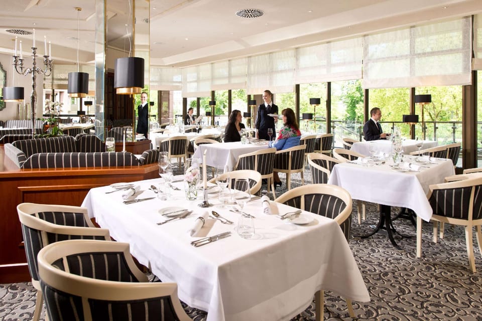 Maritim Hotel Bad Homburg Hotel in Oberursel