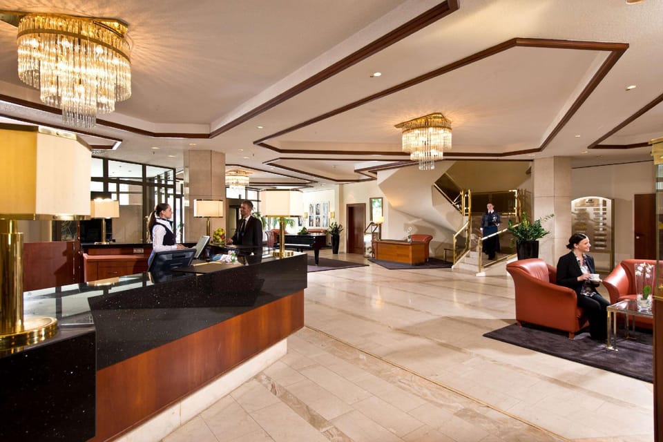 Maritim Hotel Bad Homburg Hotel in Oberursel