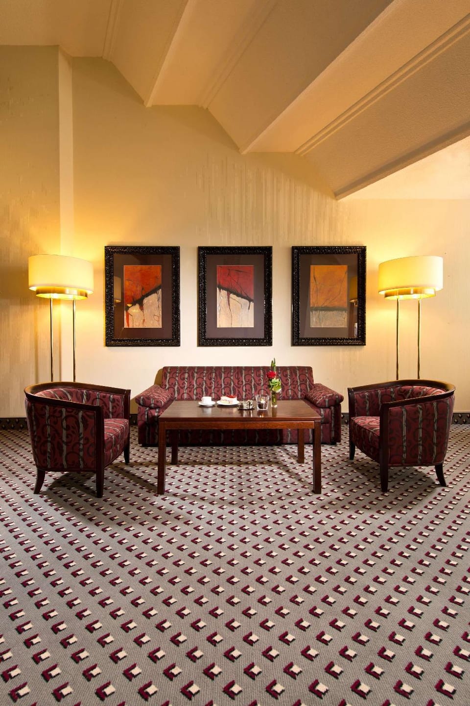 Maritim Hotel Bad Homburg Hotel in Oberursel