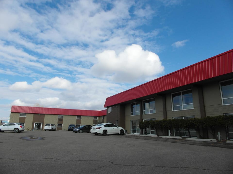 West View Motel Hotel in Alberta
