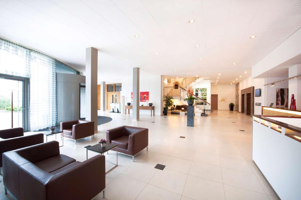 NH Frankfurt Niederrad Hotel in Frankfurt
