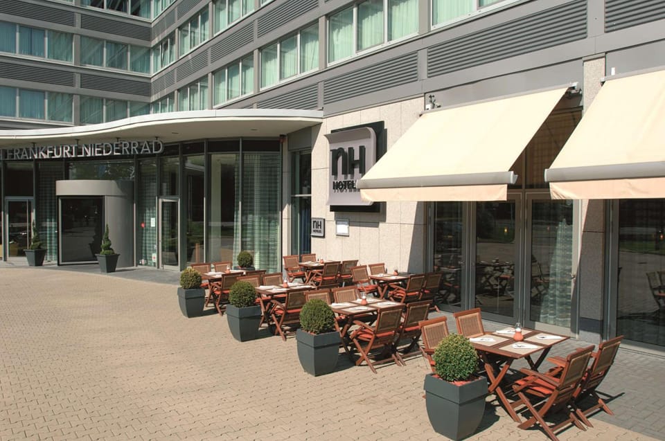 NH Frankfurt Niederrad Hotel in Frankfurt
