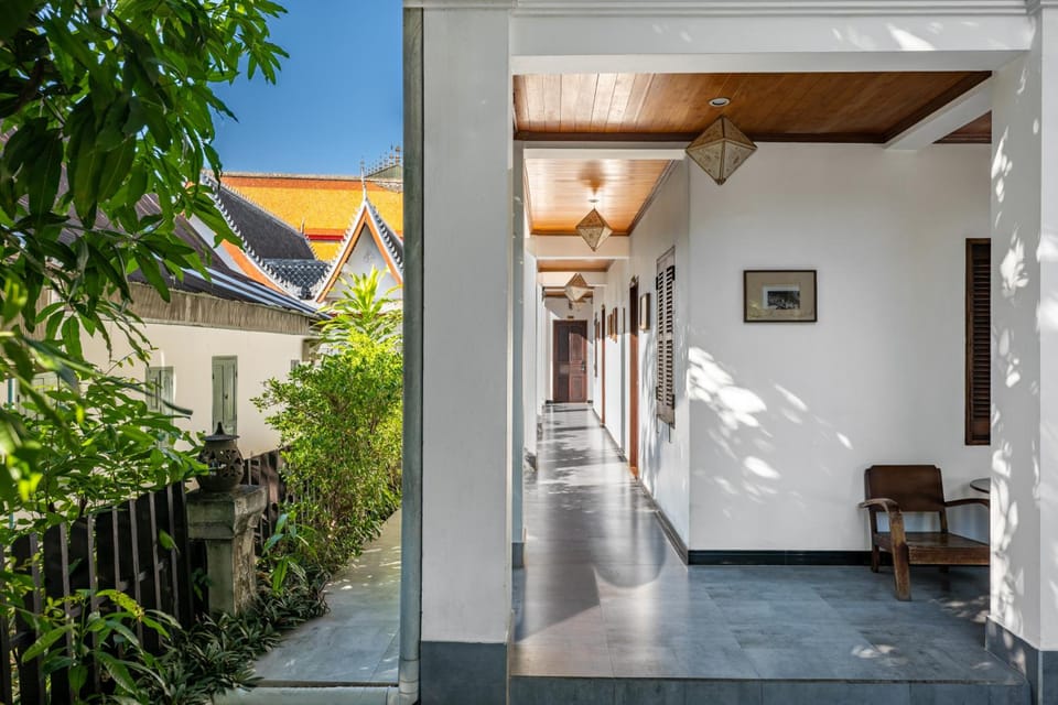 wisdom mystery hotel Hotel in Luang Prabang