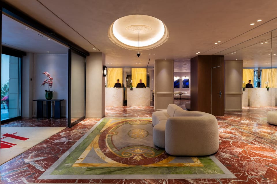 Astor Hotel Athens Hotel in Athens