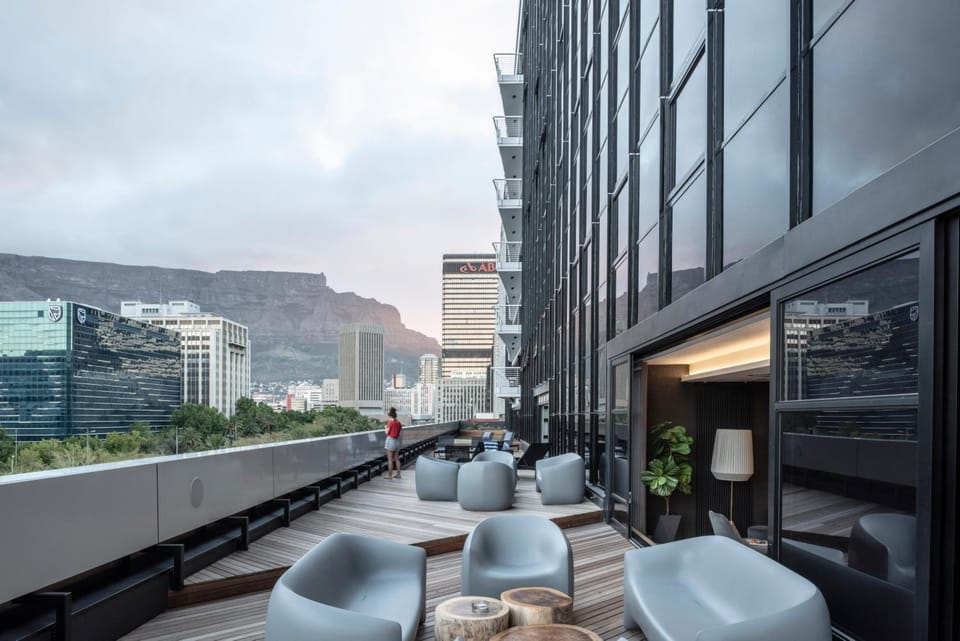 The Onyx Apartment Hotel by NEWMARK Apartment hotel in Cape Town