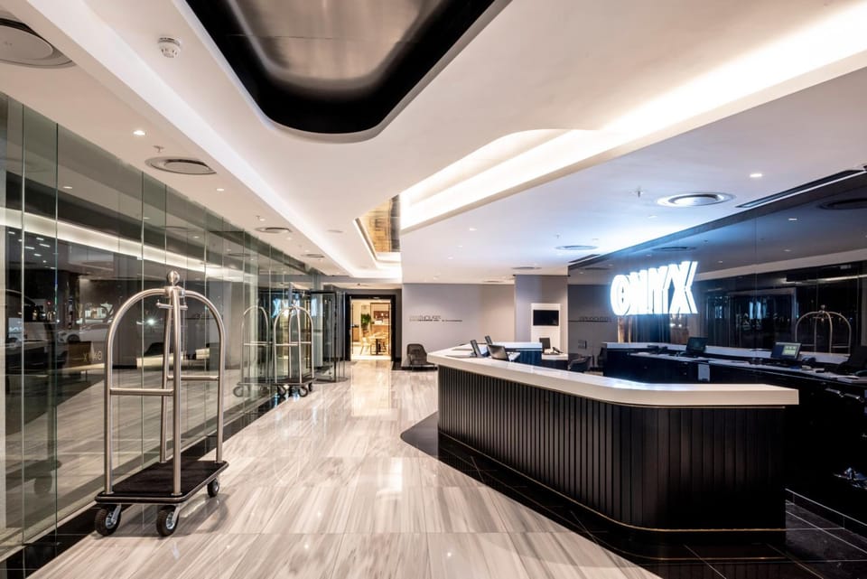 The Onyx Apartment Hotel by NEWMARK Apartment hotel in Cape Town
