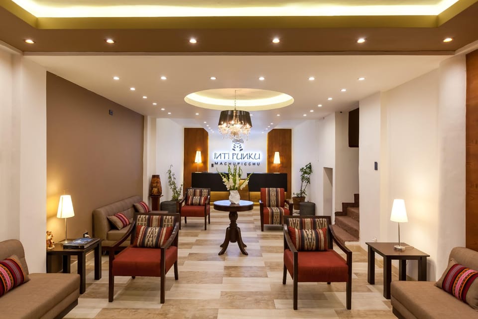Inti Punku Machupicchu Hotel & Suites Hotel in Department of Cusco