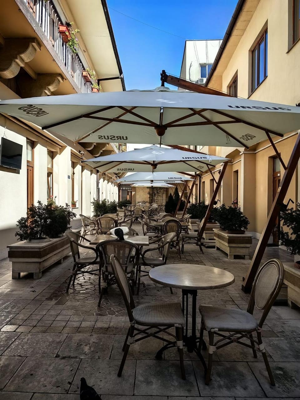 Balcony/terrace