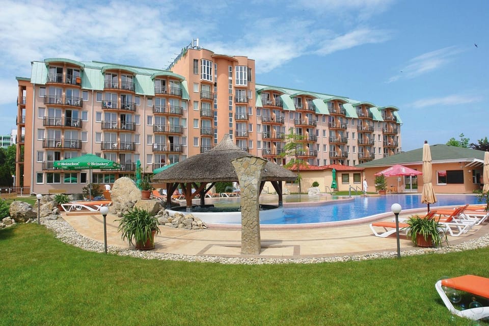Hotel Europa Fit Hotel in Hévíz