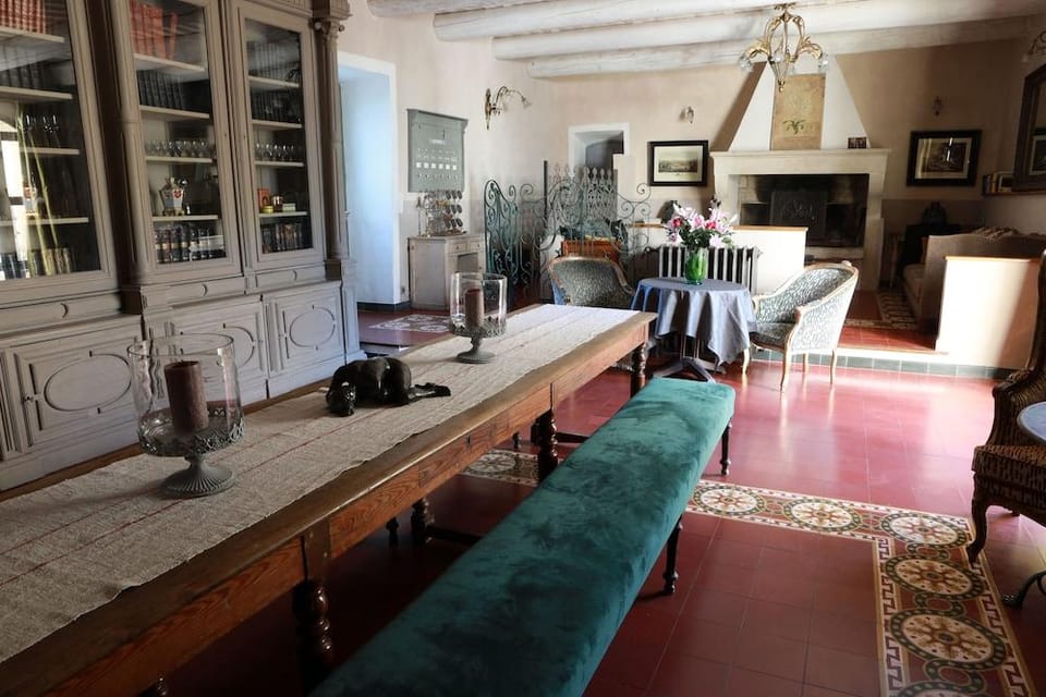 Justin de Provence Hotel in Provence-Alpes-Côte d'Azur
