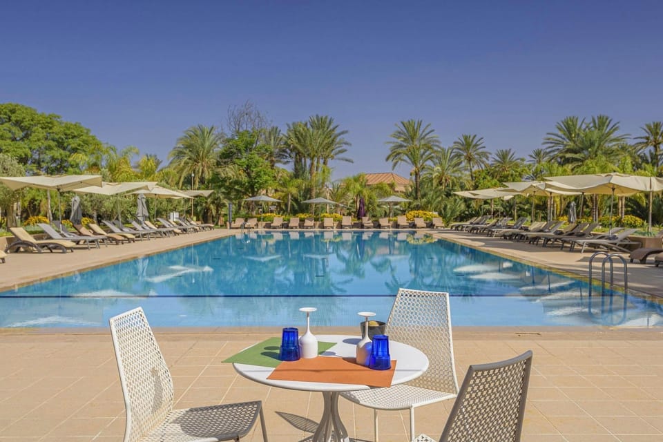 Barcelo Palmeraie Oasis Resort Hotel in Marrakesh