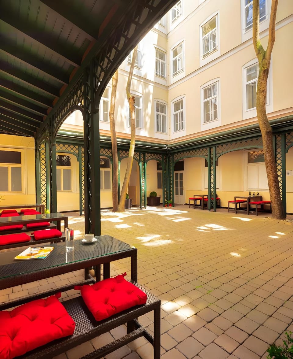 The Levante Rathaus Apartment hotel in Vienna