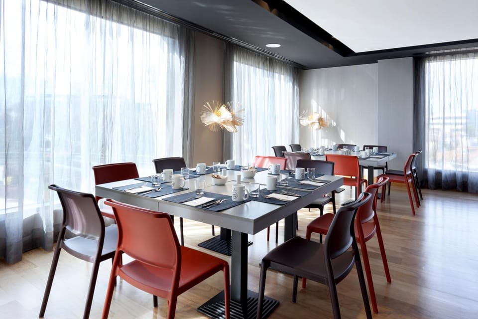 Eurostars Madrid Congress Hotel in Alcobendas