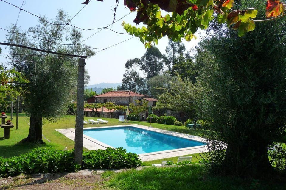 Solar das Bouas Hotel in Viana do Castelo District, Portugal