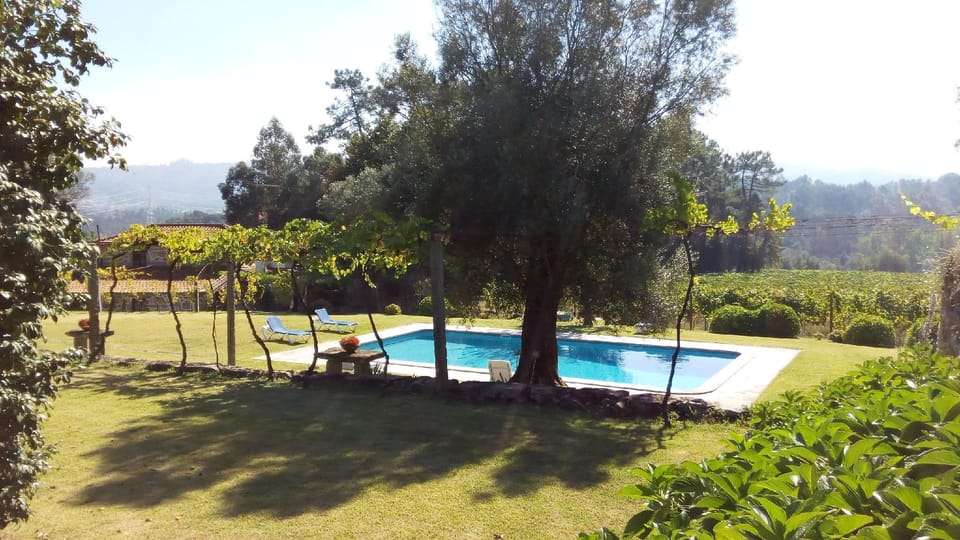 Solar das Bouas Hotel in Viana do Castelo District, Portugal