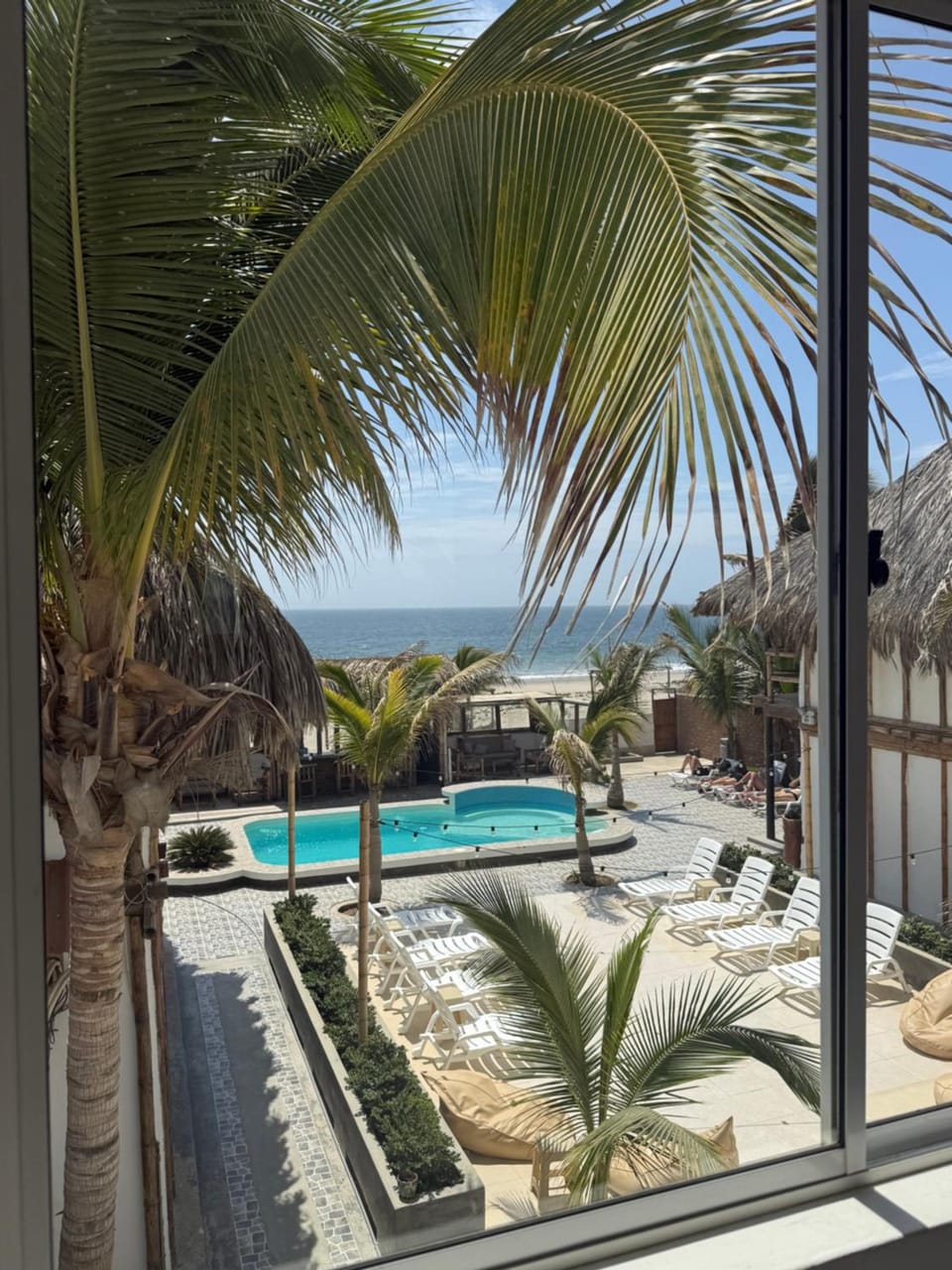 Hotel Puerto Antiguo Hotel in Department of Piura