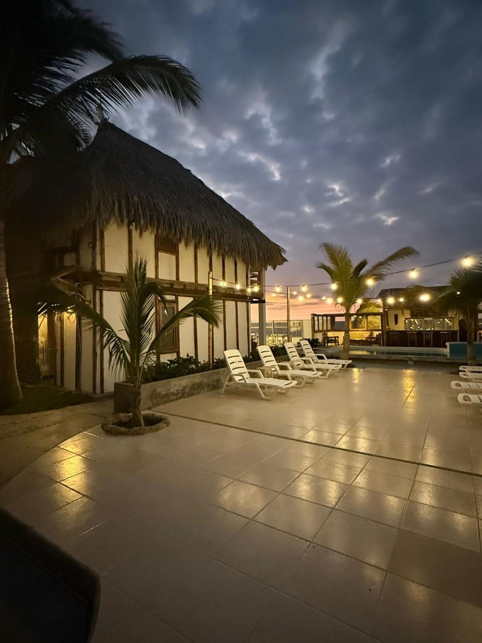 Hotel Puerto Antiguo Hotel in Department of Piura