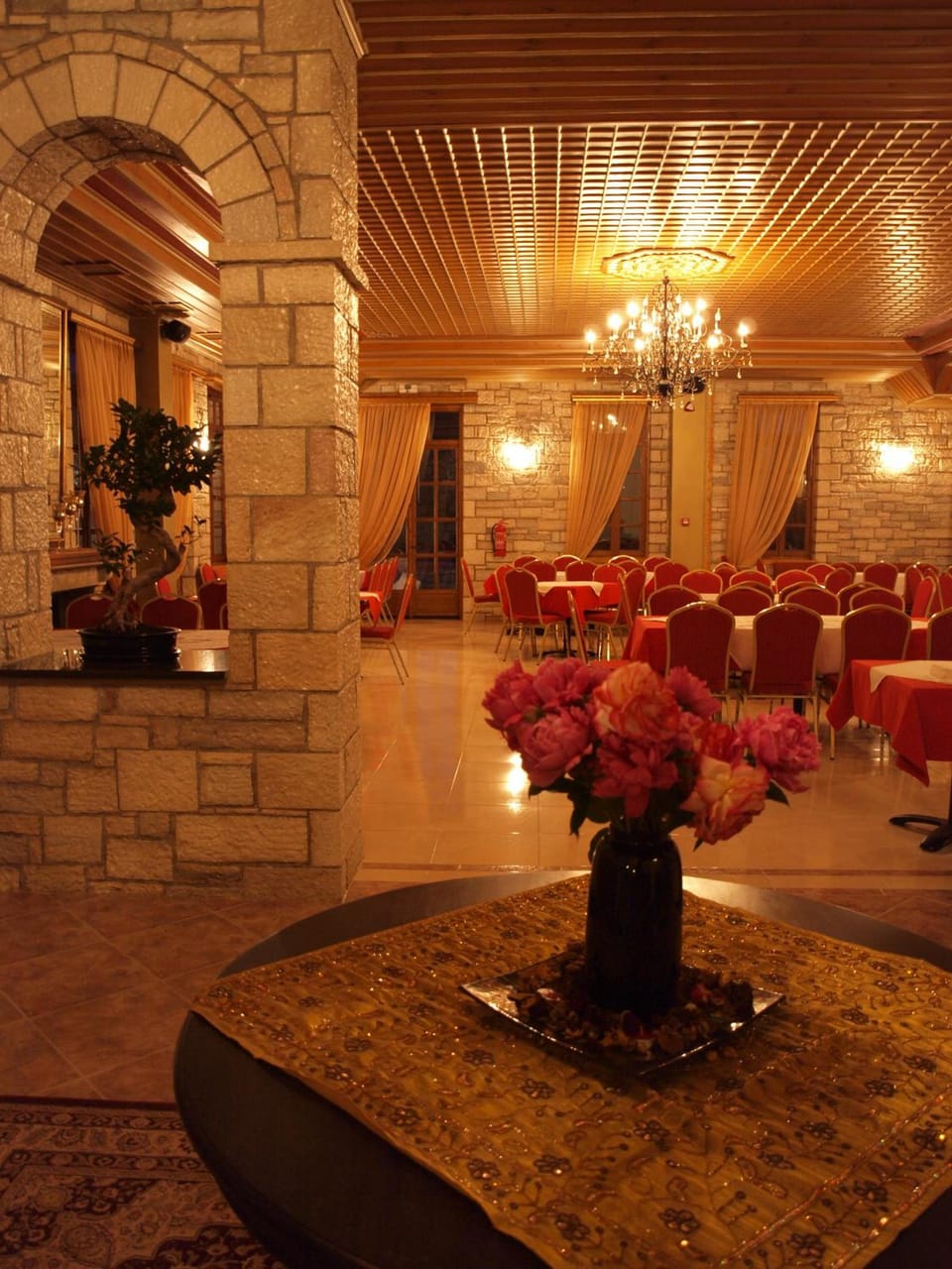 Aggelon Katafygio Hotel in North Macedonia