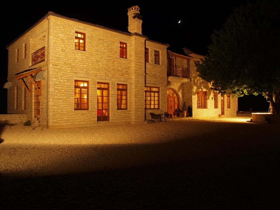 Aggelon Katafygio Hotel in North Macedonia
