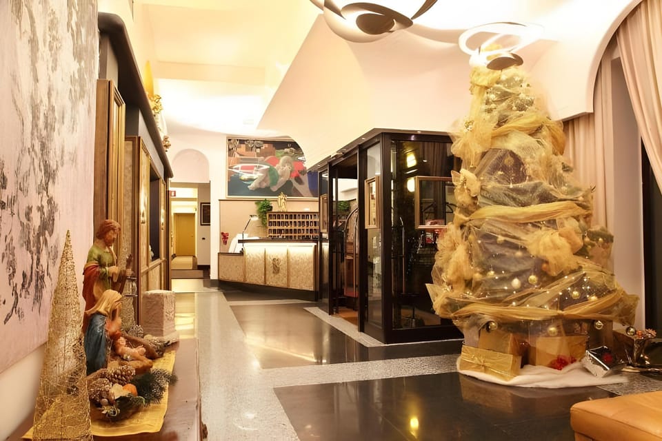 Hotel Sanpi Milano Hotel in Milan