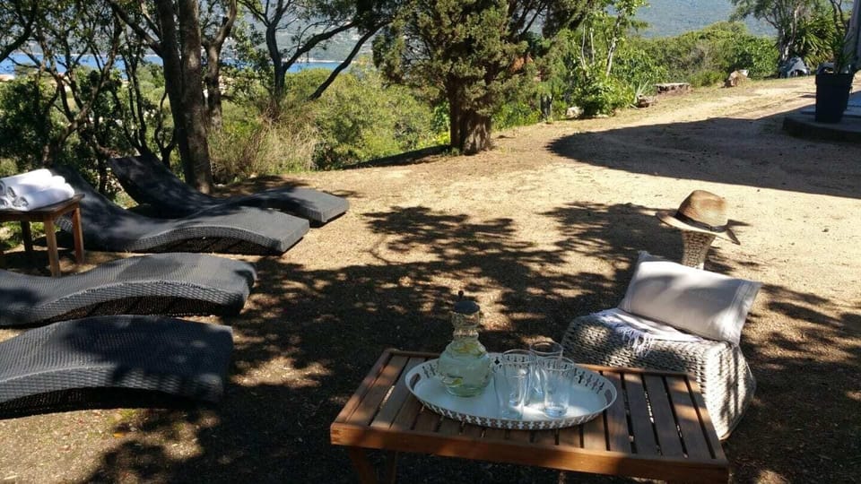 U Castellu Hotel in Corsica