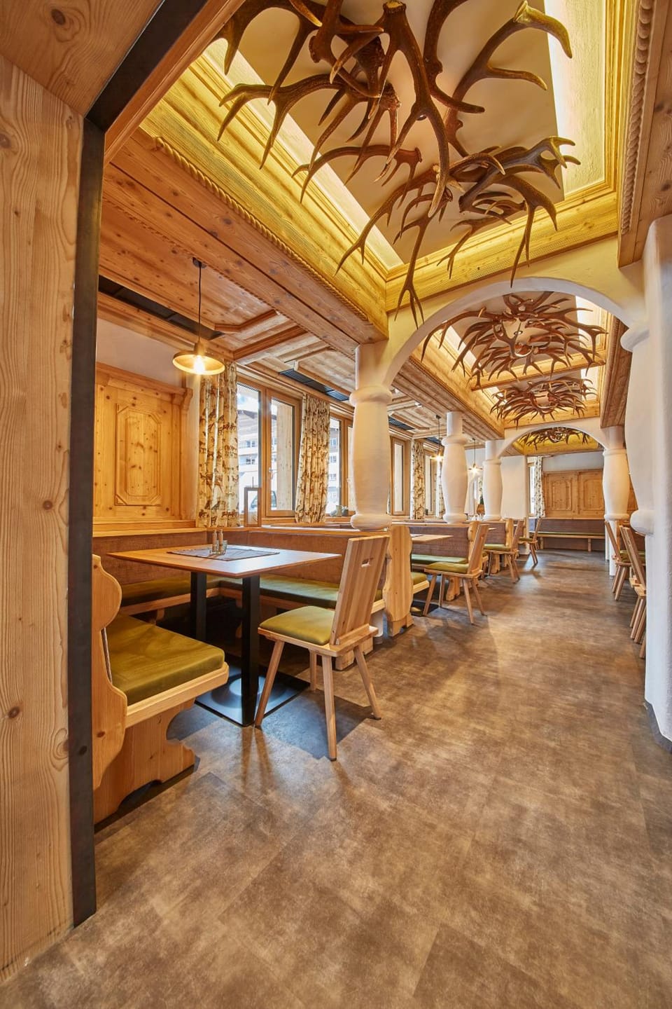 Hotel Hubertushof Hotel in Salzburgerland