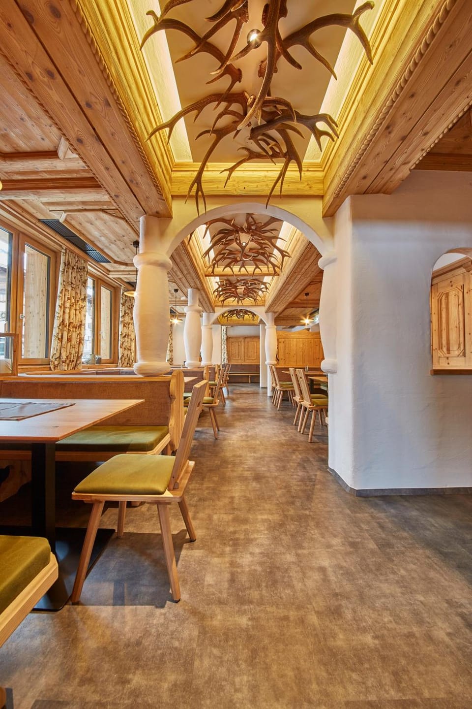 Hotel Hubertushof Hotel in Salzburgerland