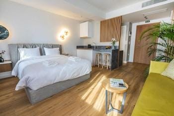Septa Studios Hotel in Thessaloniki