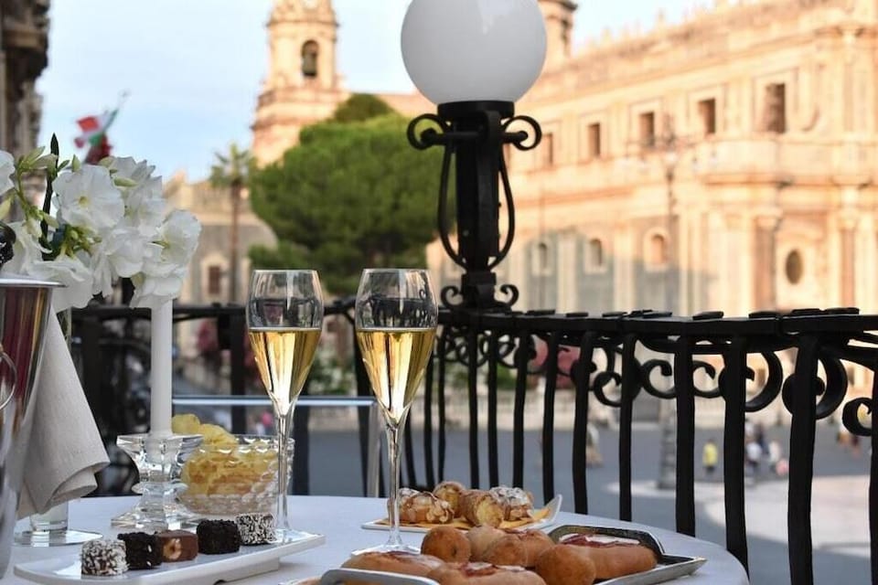 Palazzo Marletta Luxury House Hotel Hotel in Catania