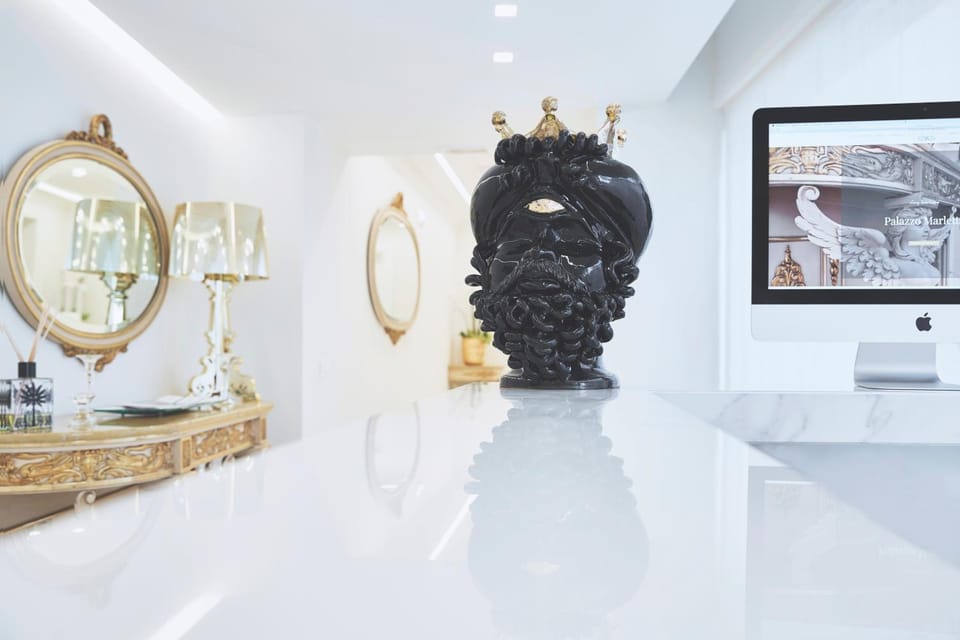 Palazzo Marletta Luxury House Hotel Hotel in Catania