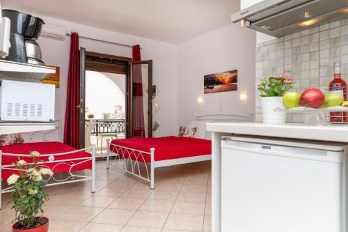 NAXOS DIAMOND Studios Apartments Hotel in Naxos