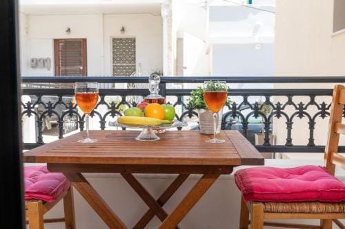 NAXOS DIAMOND Studios Apartments Hotel in Naxos