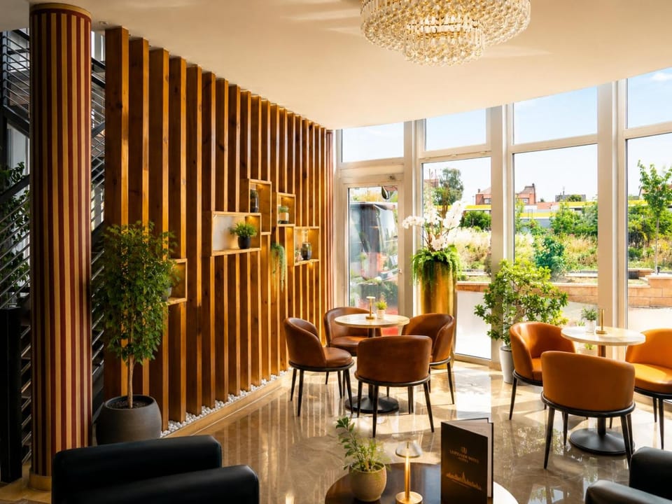 Leipziger Hotel - Flughafen Leipzig Halle Hotel in Leipzig