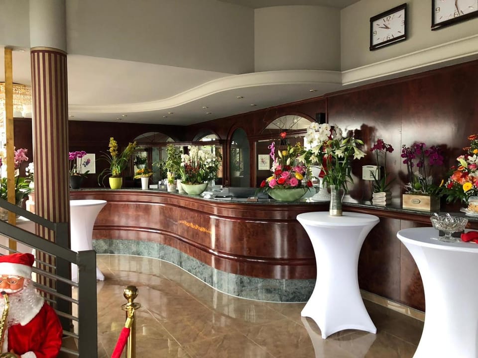 Leipziger Hotel Hotel in Leipzig