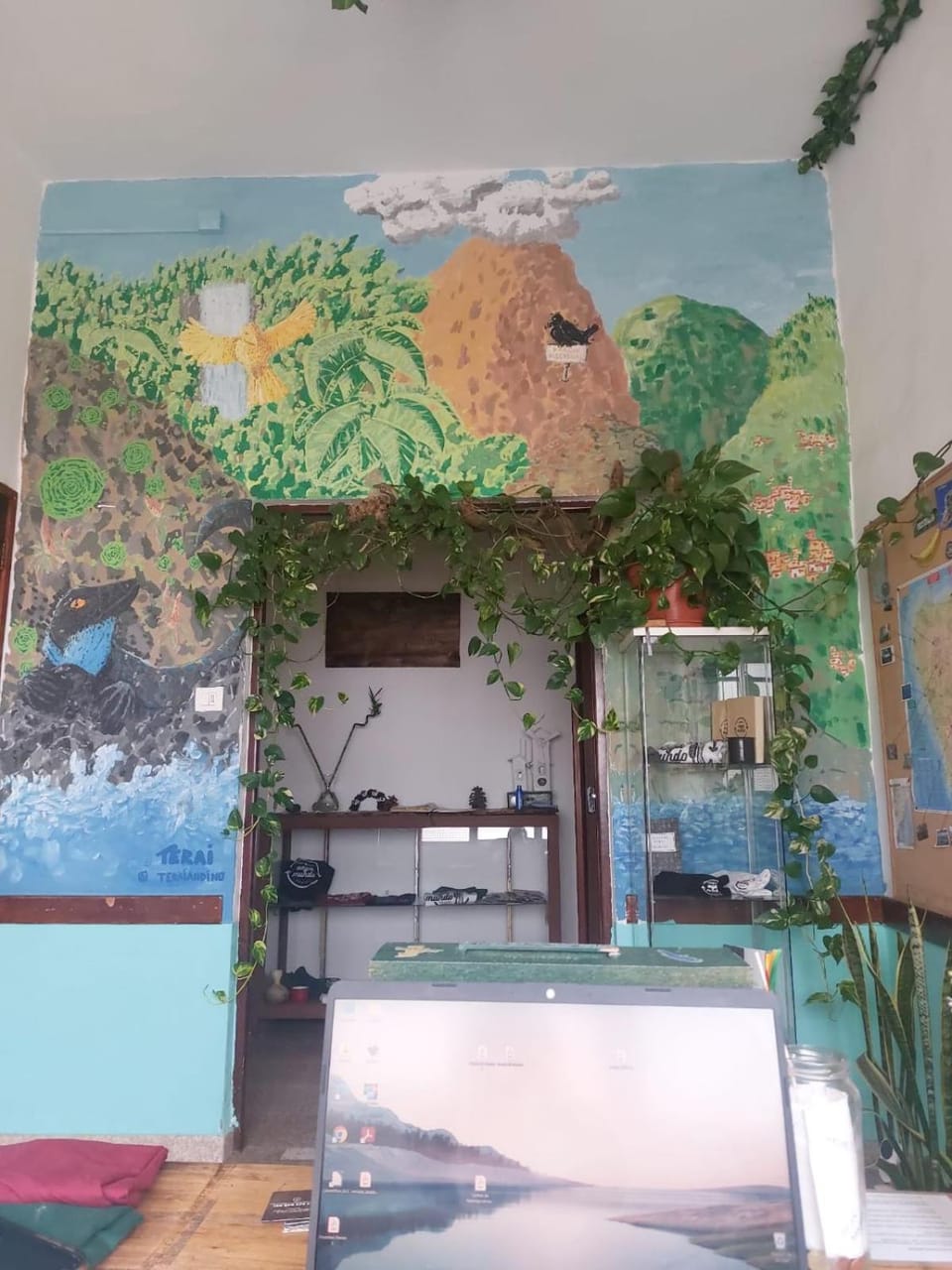 Hostel Vagamundo Hostel in La Palma