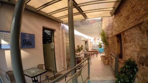 Data Chios Center semi basement Hotel in Decentralized Administration of the Aegean