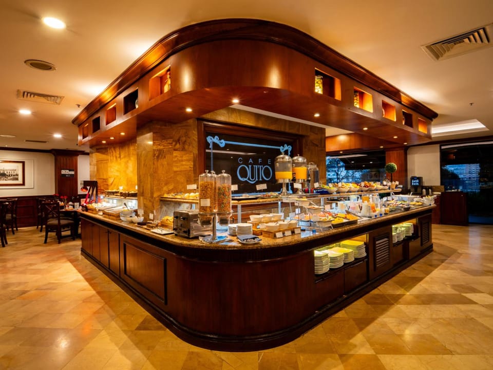 Swissotel Quito Hotel in Quito