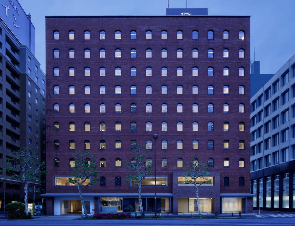 DDD HOTEL Hotel in Chiba Prefecture