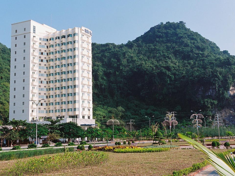 Exterior view