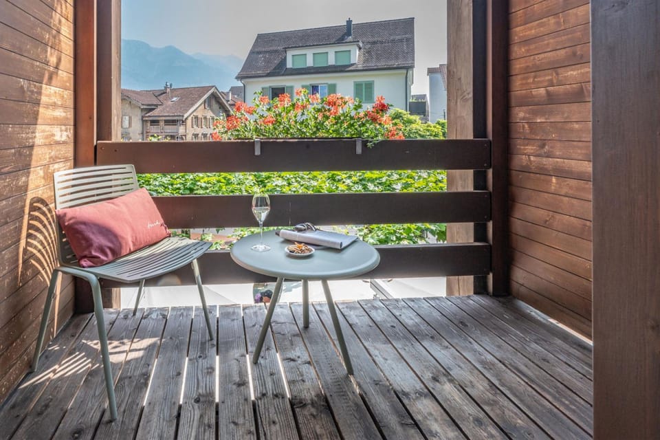 Tailormade Hotel KRONE Sarnen Hotel in Nidwalden