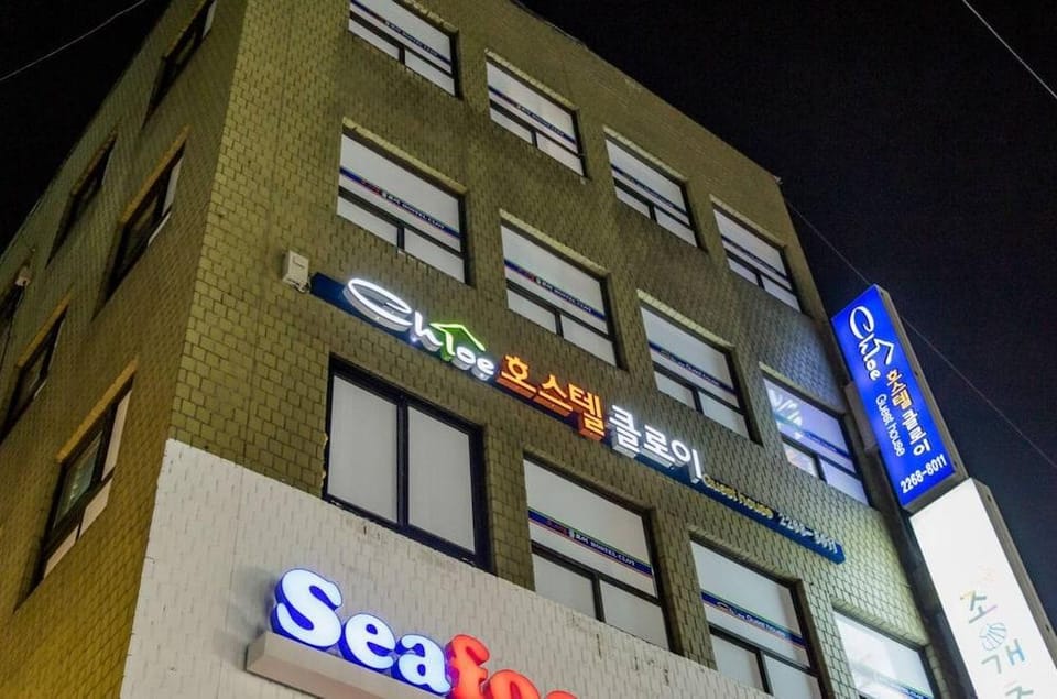 Hostel Chloe Jongno Hostel in Seoul