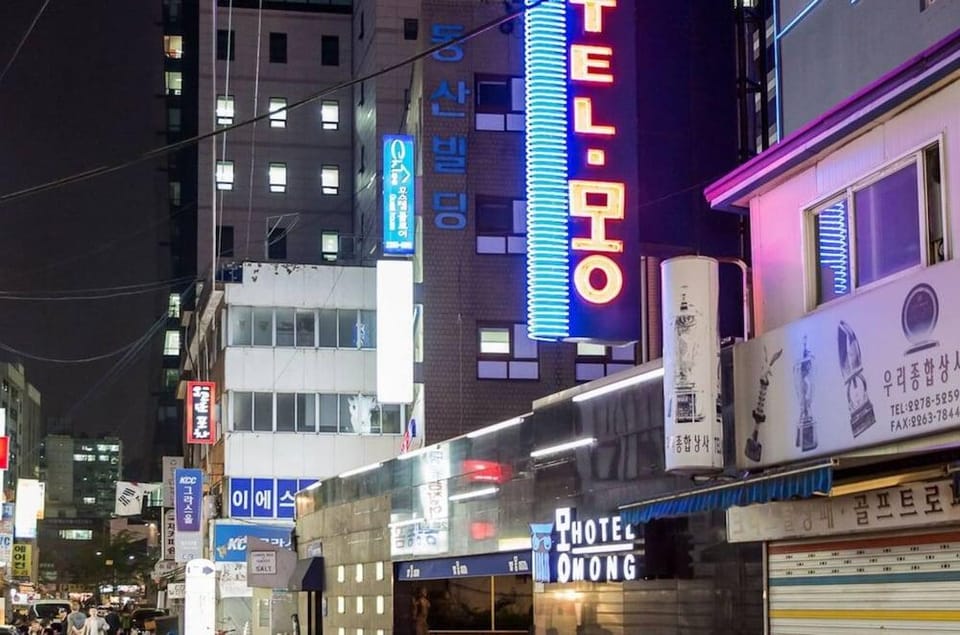 Hostel Chloe Jongno Hostel in Seoul