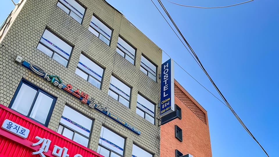 Hostel Chloe Jongno Hostel in Seoul