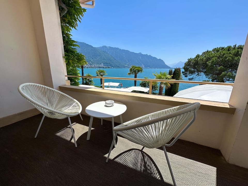 Jetty Boutique Htel & Restaurant Hotel in Montreux